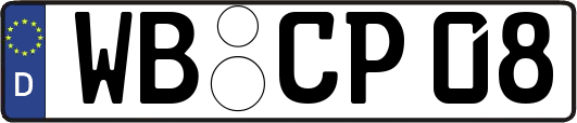 WB-CP08