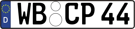 WB-CP44