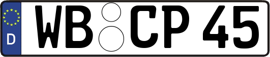 WB-CP45