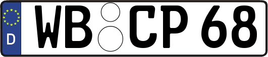 WB-CP68