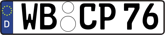 WB-CP76