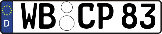 WB-CP83