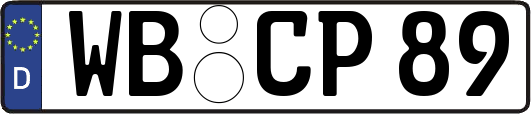 WB-CP89