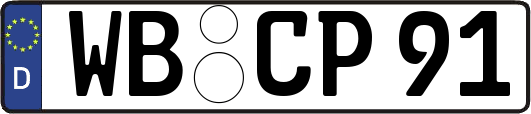 WB-CP91