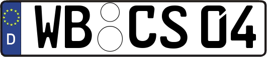 WB-CS04