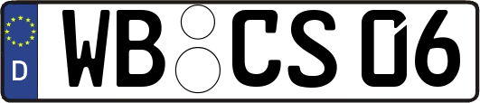 WB-CS06