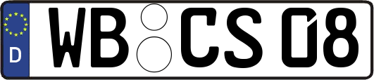WB-CS08