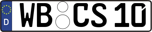 WB-CS10
