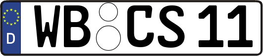 WB-CS11