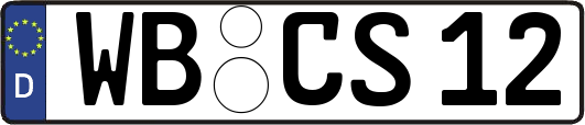 WB-CS12