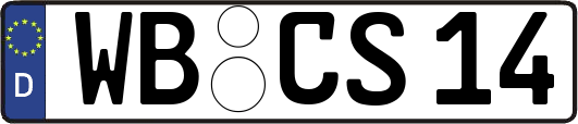 WB-CS14