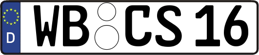 WB-CS16