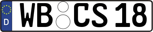 WB-CS18