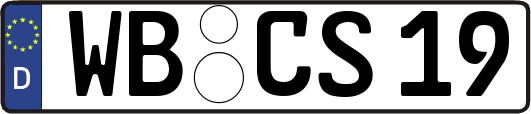 WB-CS19