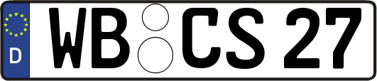WB-CS27