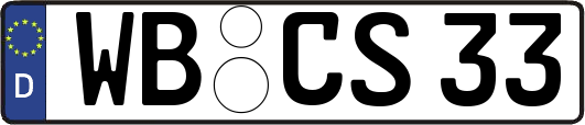 WB-CS33