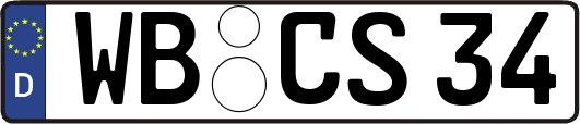 WB-CS34