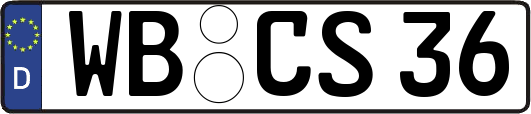 WB-CS36