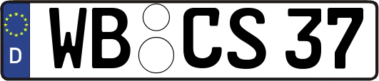 WB-CS37