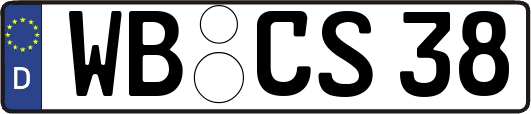 WB-CS38