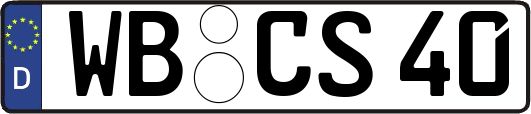 WB-CS40