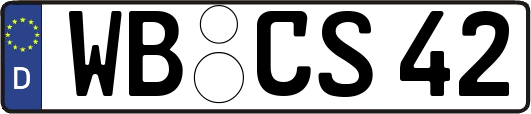 WB-CS42