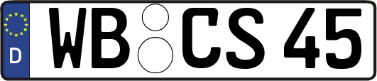 WB-CS45
