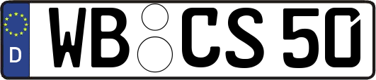 WB-CS50