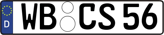 WB-CS56