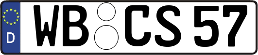 WB-CS57