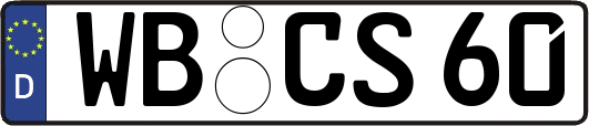 WB-CS60