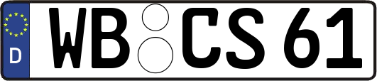 WB-CS61
