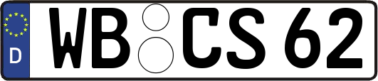 WB-CS62