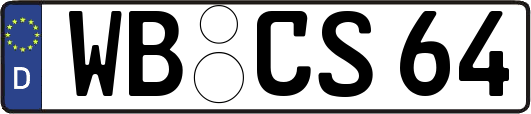 WB-CS64