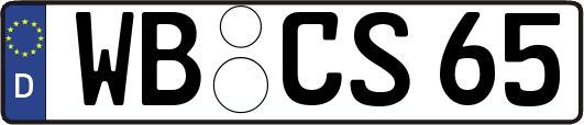 WB-CS65