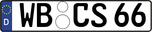 WB-CS66