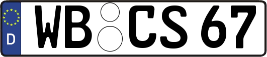 WB-CS67