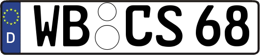 WB-CS68