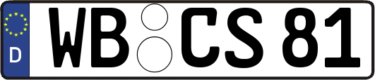 WB-CS81