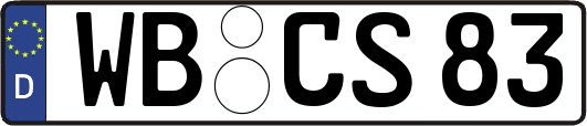 WB-CS83