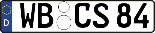 WB-CS84