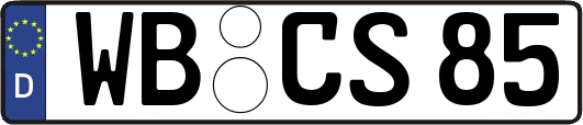 WB-CS85