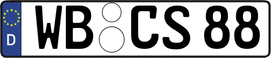 WB-CS88