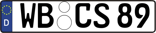 WB-CS89