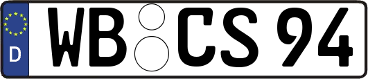 WB-CS94