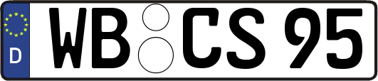 WB-CS95