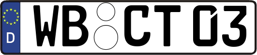 WB-CT03