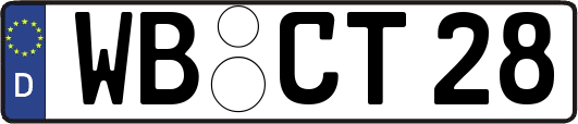 WB-CT28