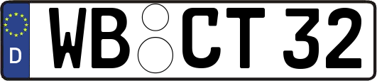 WB-CT32