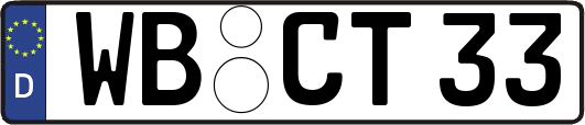 WB-CT33